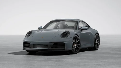 
           New 
        2026 Porsche 911