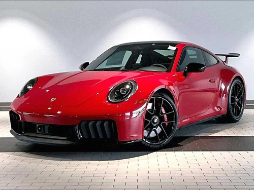 
           
        2026 Porsche 911 Carrera GTS