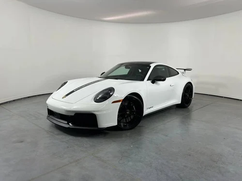 
           
        2026 Porsche 911
