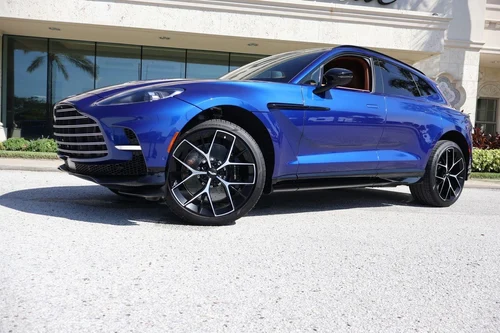 
           New 
        2026 Aston Martin DBX 707