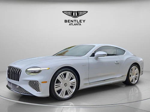 2026 Bentley Continental GT Azure