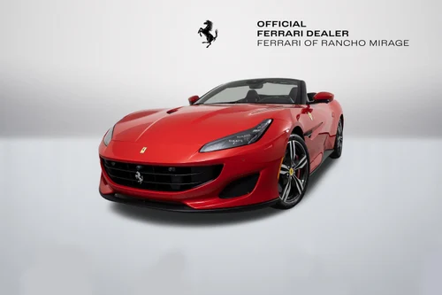 
           
        2020 Ferrari Portofino