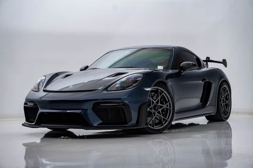 
           
        2023 Porsche 718 Cayman GT4 RS