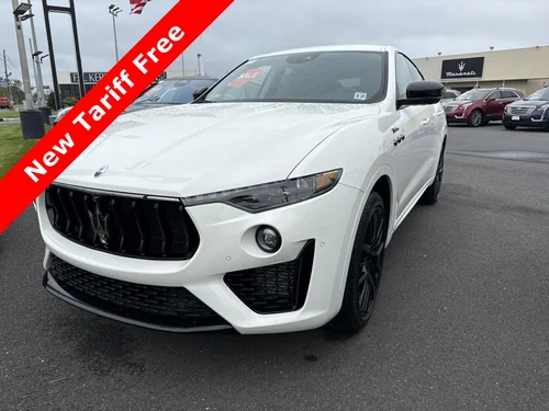 2022 Maserati Levante Modena