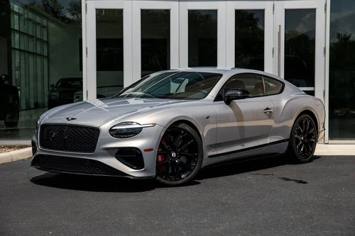 
           New 
        2026 Bentley Continental GT S