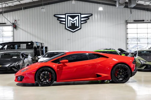 2017 Lamborghini Huracan