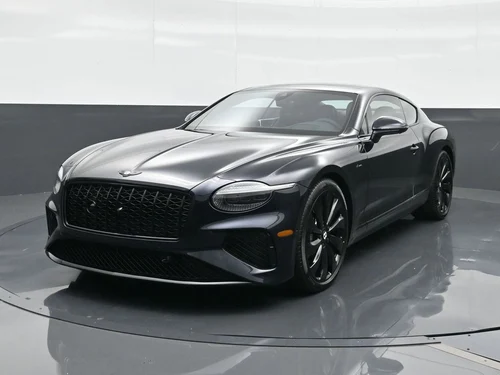 
           
        2026 Bentley Continental GT Base