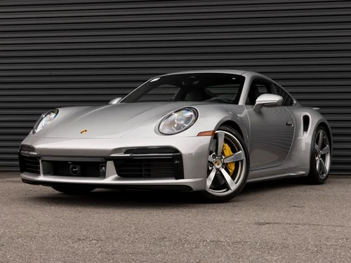 2025 Porsche 911 Turbo S