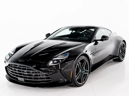 
           New 
        2026 Aston Martin Vantage