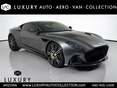 2020 Aston Martin DBS Superleggera
