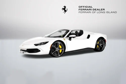 
           
        2025 Ferrari 296 GTS