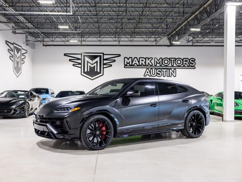 
           
        2024 Lamborghini Urus