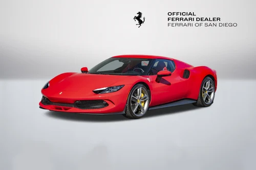 
           
        2023 Ferrari 296
