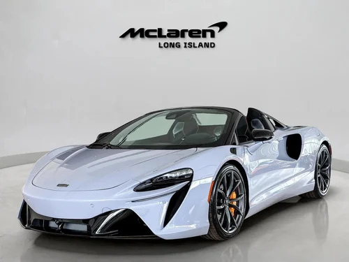 
           New 
        2026 McLaren Artura