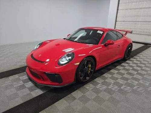 
           
        2018 Porsche 911 GT3