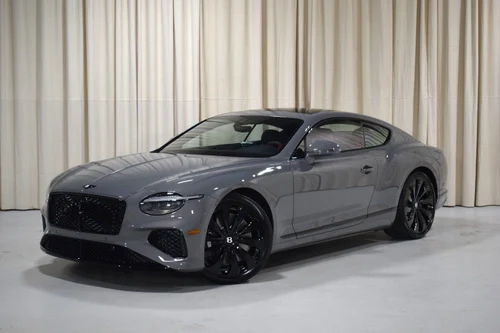 
           New 
        2026 Bentley Continental GT