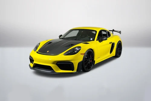 
           
        2024 Porsche 718 Cayman GT4 RS