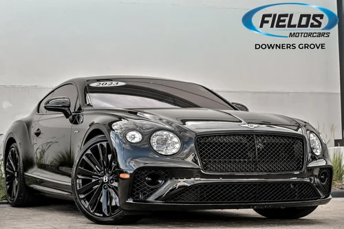 
           
        2023 Bentley Continental GT Speed