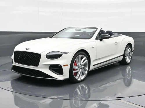 
           New 
        2026 Bentley Continental GTC