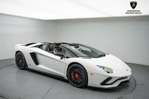 
           
        2019 Lamborghini Aventador S LP 740-4 S