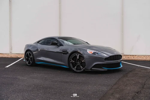 
           
        2018 Aston Martin Vanquish
