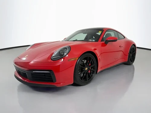 
           
        2024 Porsche 911 Carrera 4S Coupe