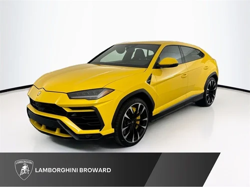 
           
        2022 Lamborghini Urus