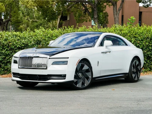 
           
        2024 Rolls-Royce Spectre