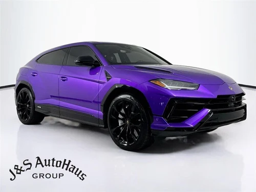 
           
        2024 Lamborghini Urus S