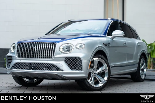 2024 Bentley Bentayga Azure
