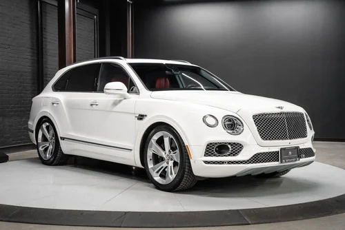 2019 Bentley Bentayga V8