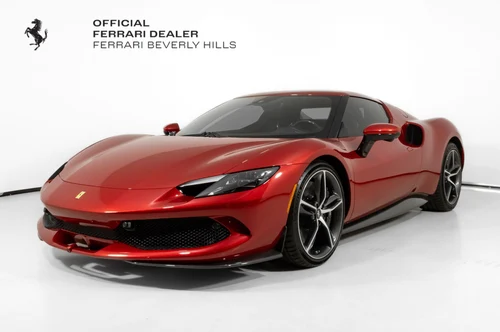 
           
        2025 Ferrari 296 GTB