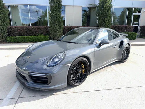 
           
        2017 Porsche 911 Turbo S Very