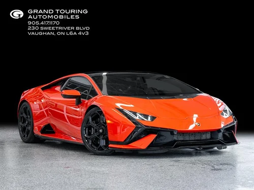 2023 Lamborghini Huracan Tecnica