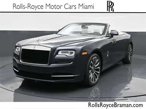 
           
        2019 Rolls-Royce Dawn