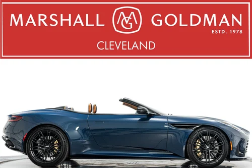 
           
        2024 Aston Martin DB12 Volante -Carbon Fiber