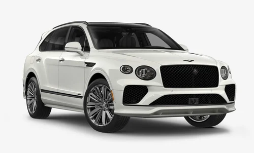 
           New 
        2026 Bentley Bentayga