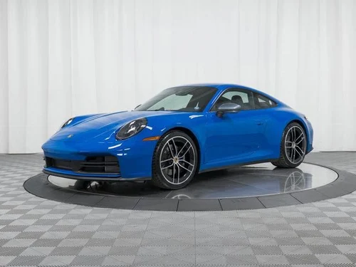 
           
        2026 Porsche 911 Carrera T