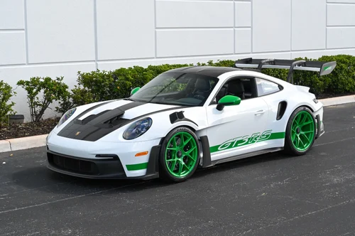 
           
        2024 Porsche 911 GT3 RS