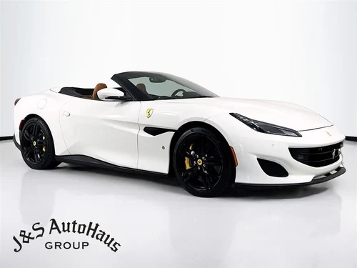 
           
        2019 Ferrari Portofino Base