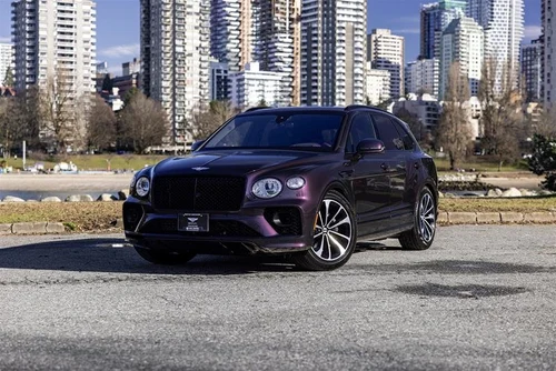 2022 Bentley Bentayga V8