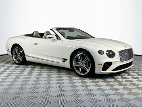 
           
        2023 Bentley CONTINENTAL GTC V8