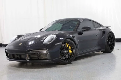2021 Porsche 911 Turbo