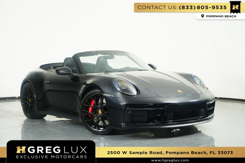 
           
        2022 Porsche 911