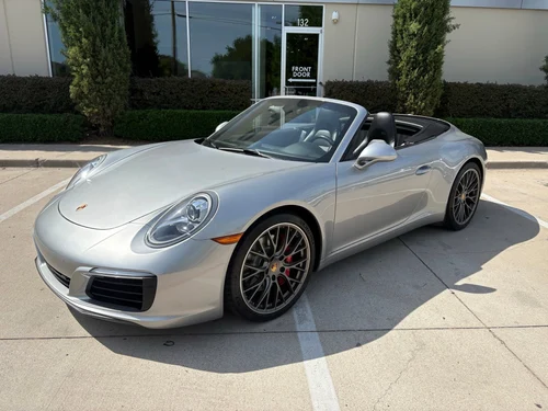 
           
        2019 Porsche 911 Carrera S Sport