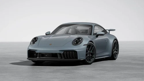
           
        2025 Porsche 911