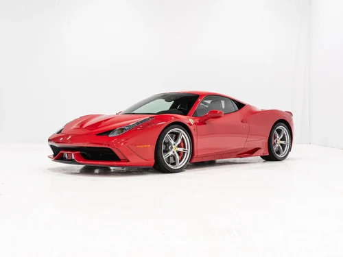 
           
        2015 Ferrari 458 Speciale