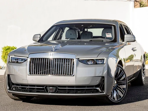 
           
        2026 Rolls-Royce GHOST EWB