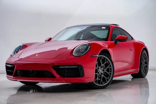 
           
        2022 Porsche 911 Carrera