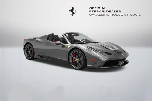 
           
        2015 Ferrari 458 Speciale A Base